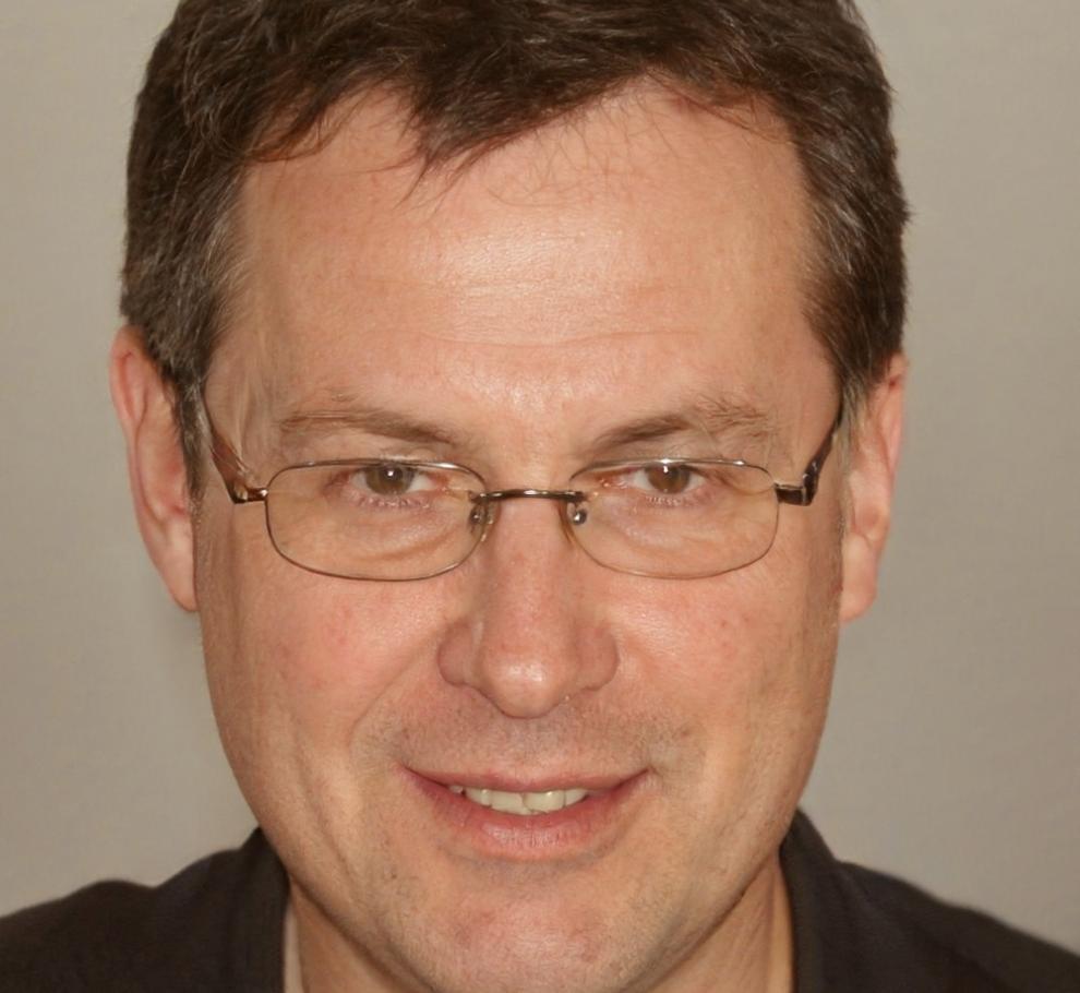 Financial modeling instructor Hamish Barwick